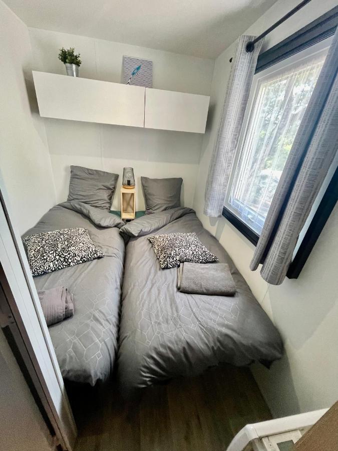 Tiny House Famille Nature Cap Ferret Claouey 外观 照片