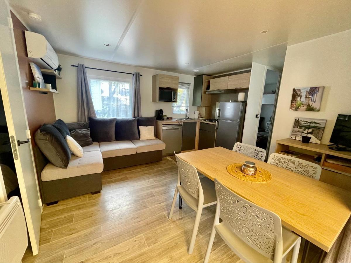 Tiny House Famille Nature Cap Ferret Claouey 外观 照片