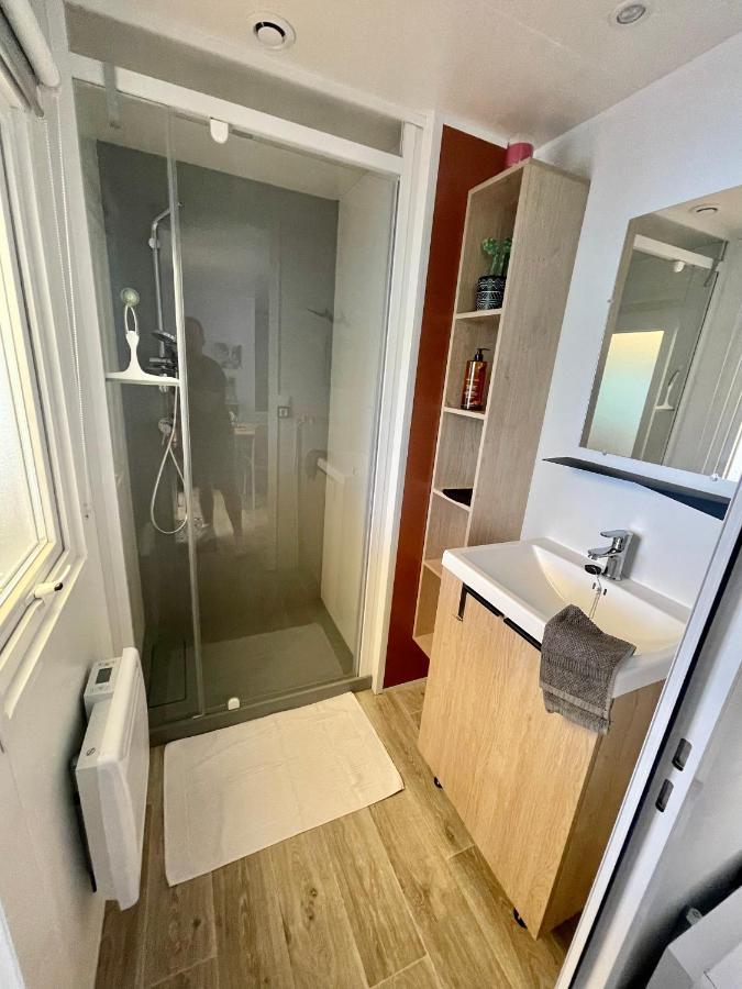 Tiny House Famille Nature Cap Ferret Claouey 外观 照片